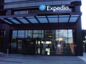 Expedia SEO Campaign