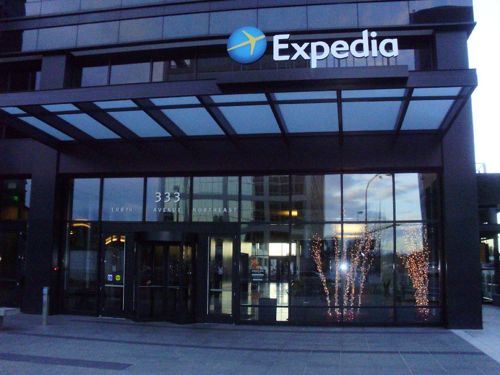 Expedia SEO Campaign
