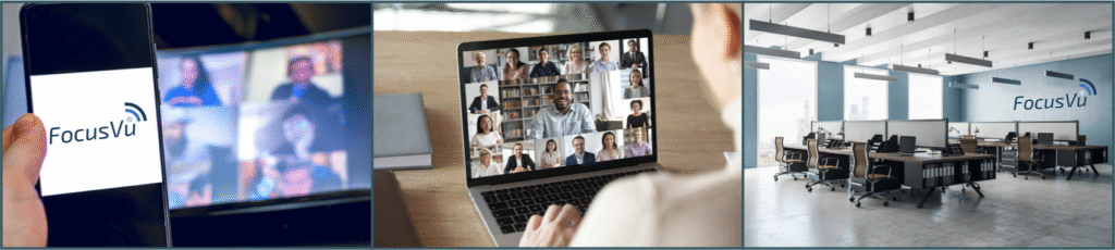 Focus Vu Social Media Marketing Campaign