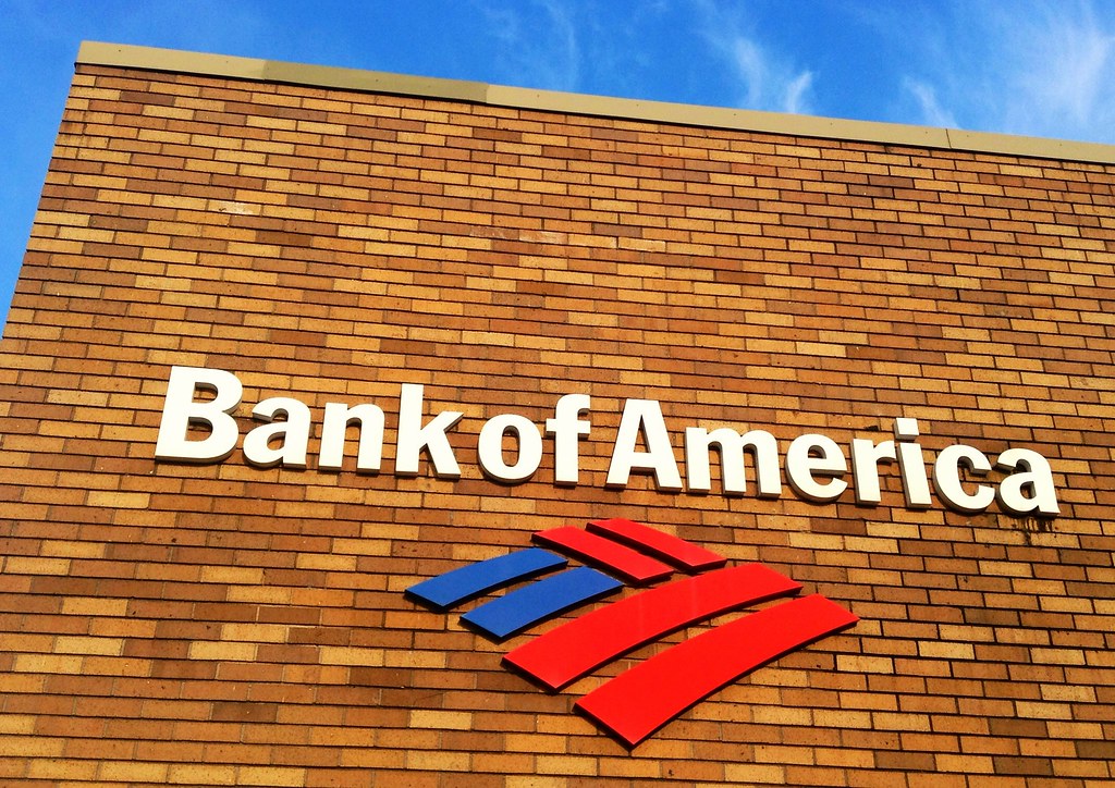 Bank of America SEM Campaign