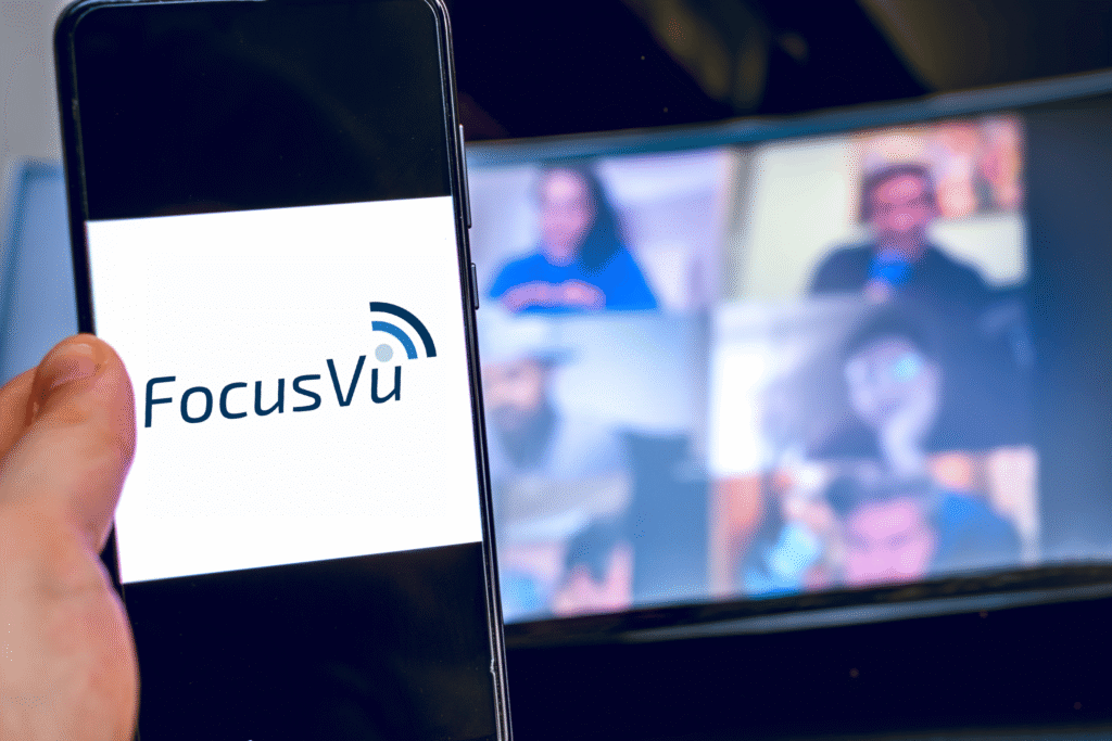 Focus Vu Mobile