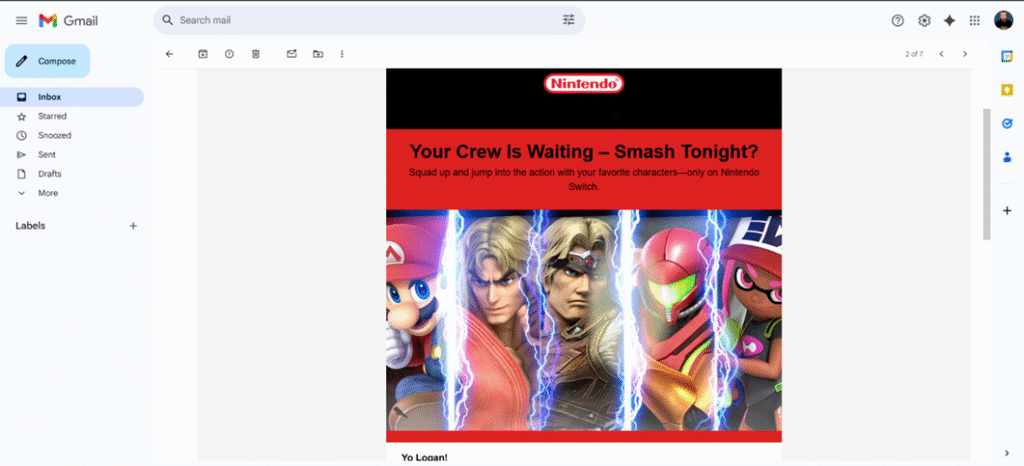 Email Design